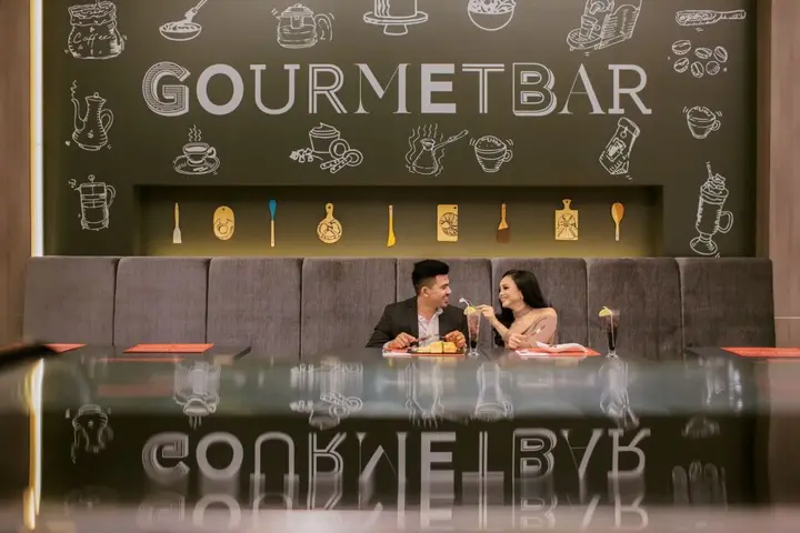 Пеканбару: Novotel Pekanbaru
