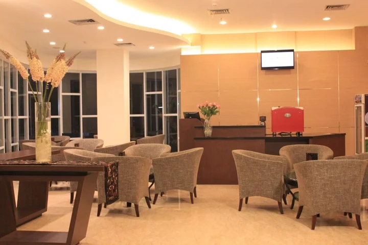 Сукабуми: Horison Hotel Sukabumi