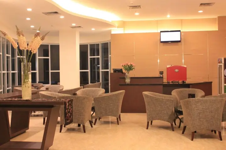 Сукабуми: Horison Hotel Sukabumi