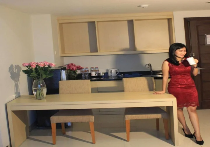 Сукабуми: Horison Hotel Sukabumi