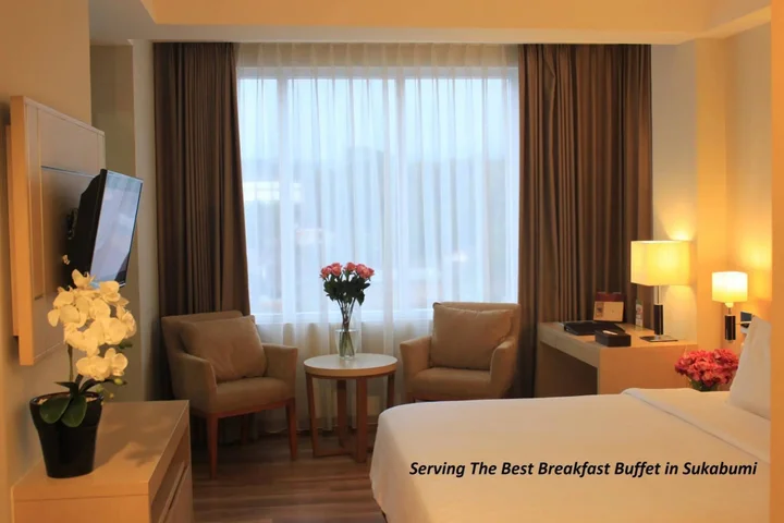 Сукабуми: Horison Hotel Sukabumi