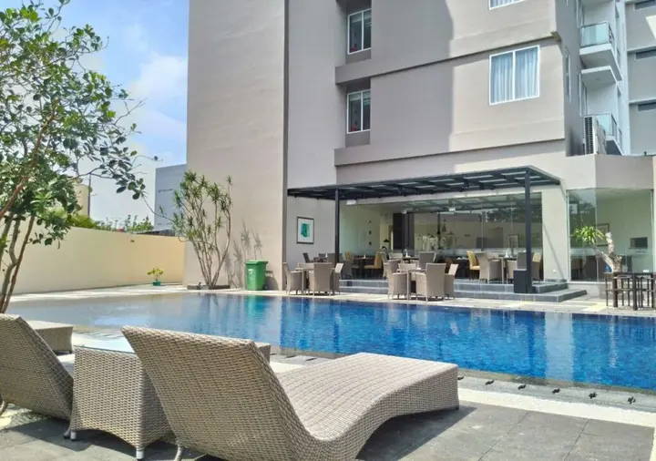 Сукабуми: Horison Hotel Sukabumi