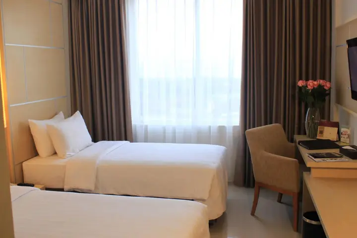 Сукабуми: Horison Hotel Sukabumi