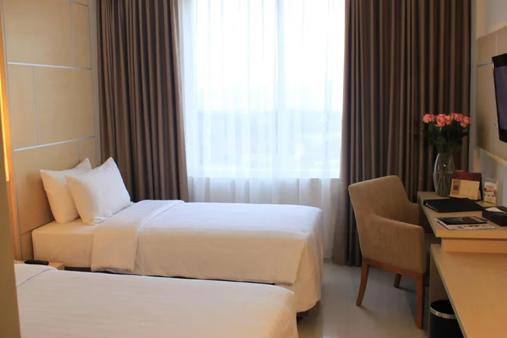 Сукабуми: Horison Hotel Sukabumi
