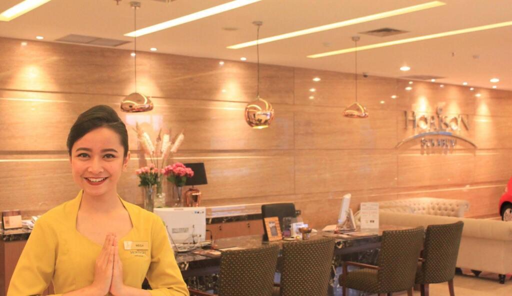 Сукабуми: Horison Hotel Sukabumi
