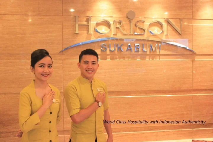 Сукабуми: Horison Hotel Sukabumi