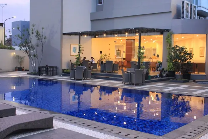 Сукабуми: Horison Hotel Sukabumi