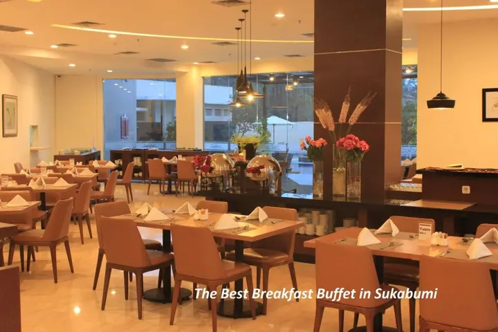 Сукабуми: Horison Hotel Sukabumi