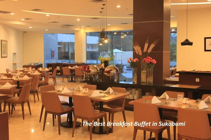 Сукабуми: Horison Hotel Sukabumi