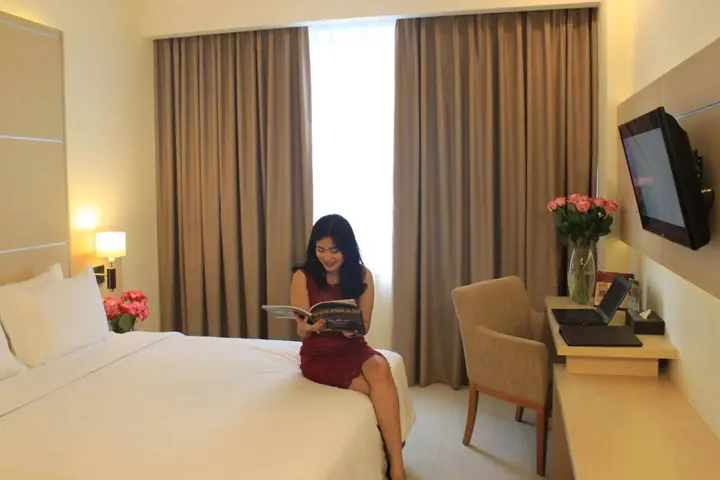 Сукабуми: Horison Hotel Sukabumi