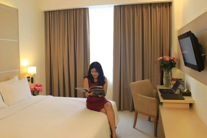 Сукабуми: Horison Hotel Sukabumi