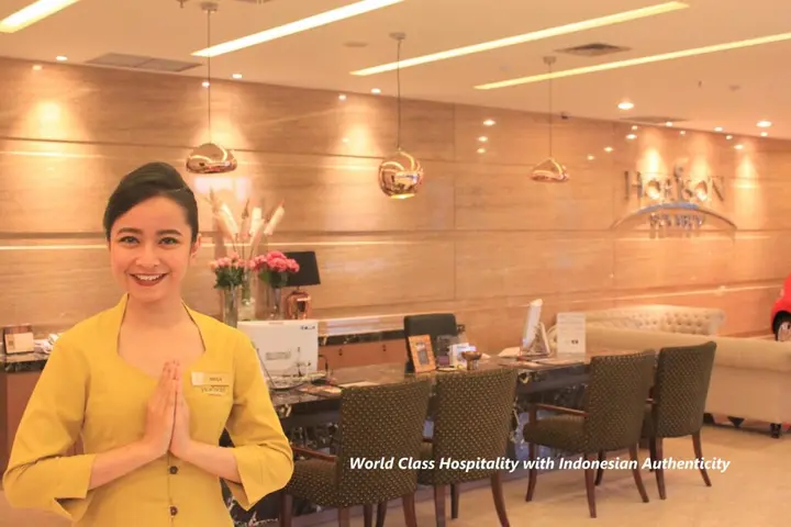 Сукабуми: Horison Hotel Sukabumi