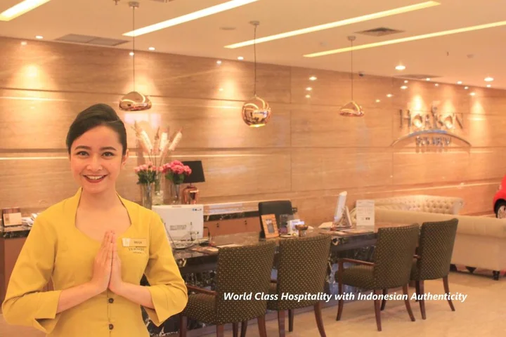 Сукабуми: Horison Hotel Sukabumi