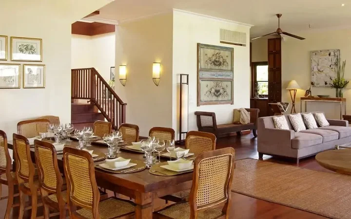 Переренан: Villa Waringin