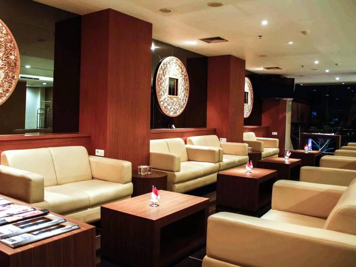 Макассар: Aswin Hotel Makassar