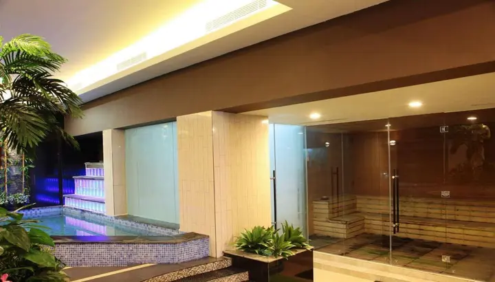 Макассар: Aswin Hotel Makassar