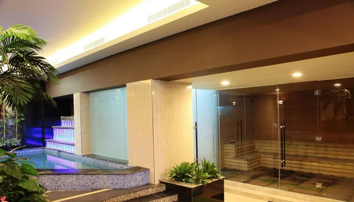 Макассар: Aswin Hotel Makassar