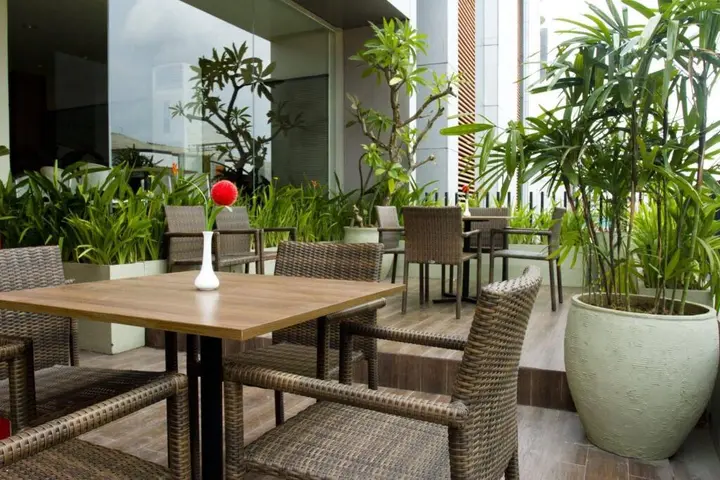 Макассар: Aswin Hotel Makassar
