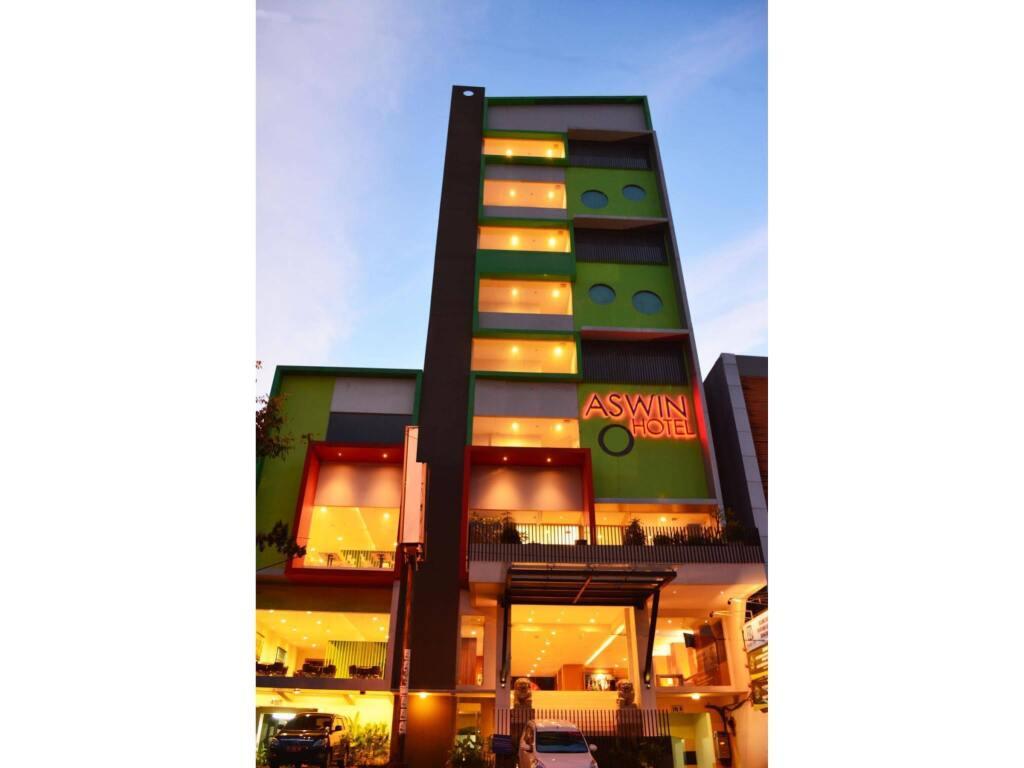 Макассар: Aswin Hotel Makassar