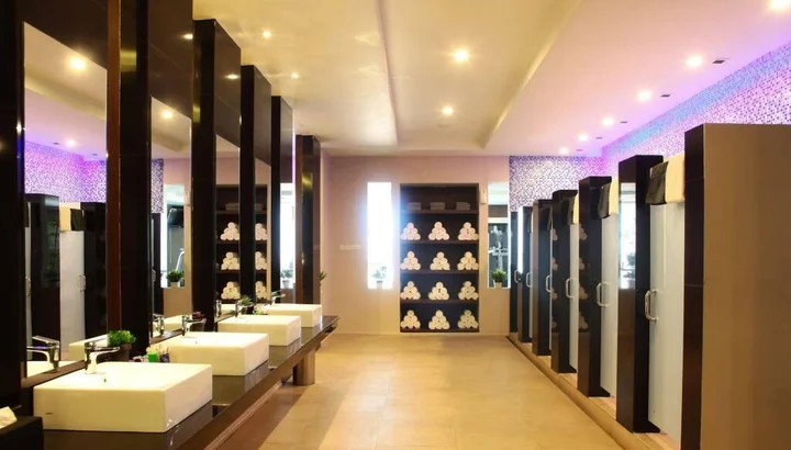 Макассар: Aswin Hotel Makassar