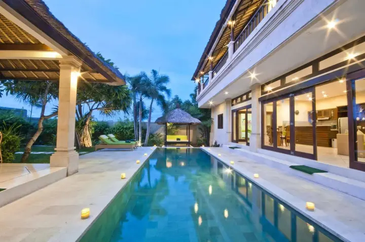 Кута: Villa Gading