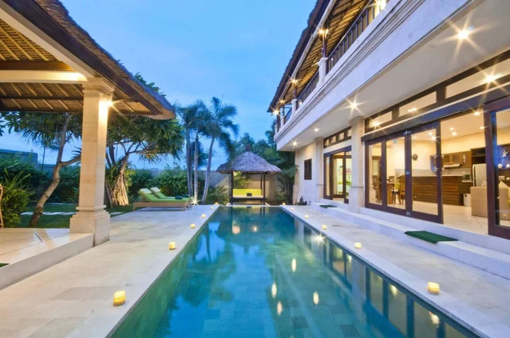 Кута: Villa Gading