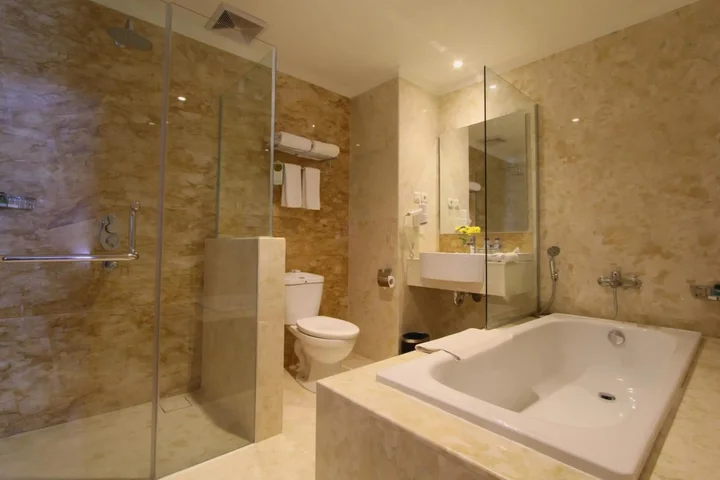 Сукохарджо: Lorin Syariah Hotel Solo