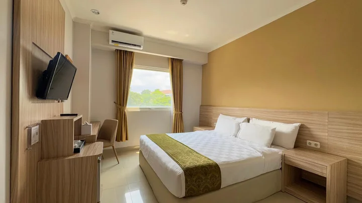 Сукохарджо: Lorin Syariah Hotel Solo