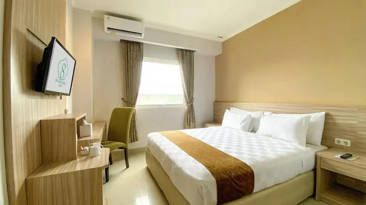 Сукохарджо: Lorin Syariah Hotel Solo
