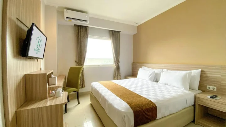 Сукохарджо: Lorin Syariah Hotel Solo