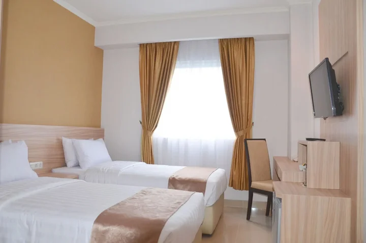 Сукохарджо: Lorin Syariah Hotel Solo