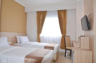 Сукохарджо: Lorin Syariah Hotel Solo