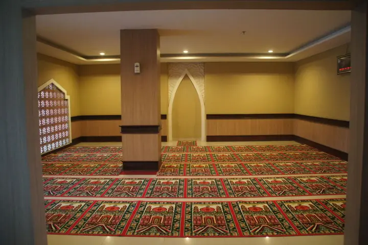 Сукохарджо: Lorin Syariah Hotel Solo