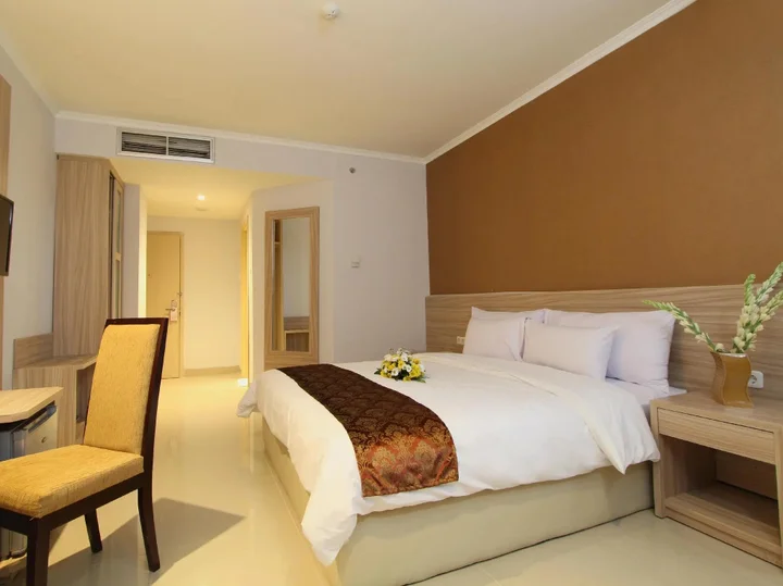 Сукохарджо: Lorin Syariah Hotel Solo