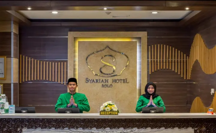 Сукохарджо: Lorin Syariah Hotel Solo