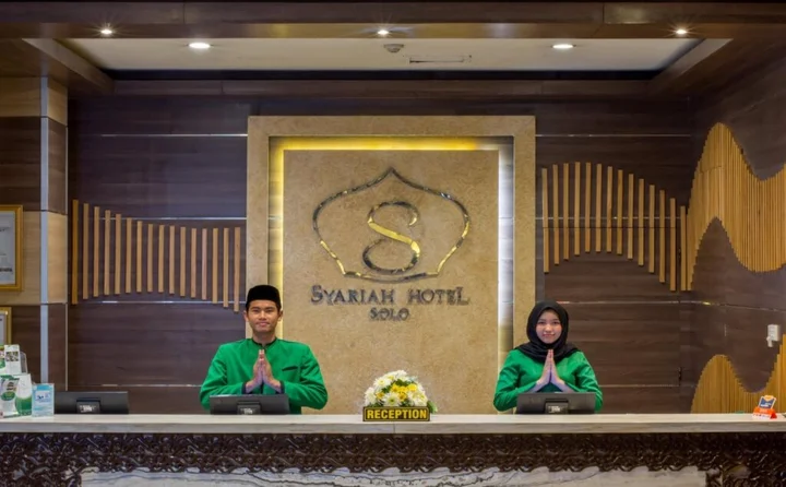 Сукохарджо: Lorin Syariah Hotel Solo