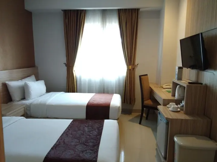 Сукохарджо: Lorin Syariah Hotel Solo