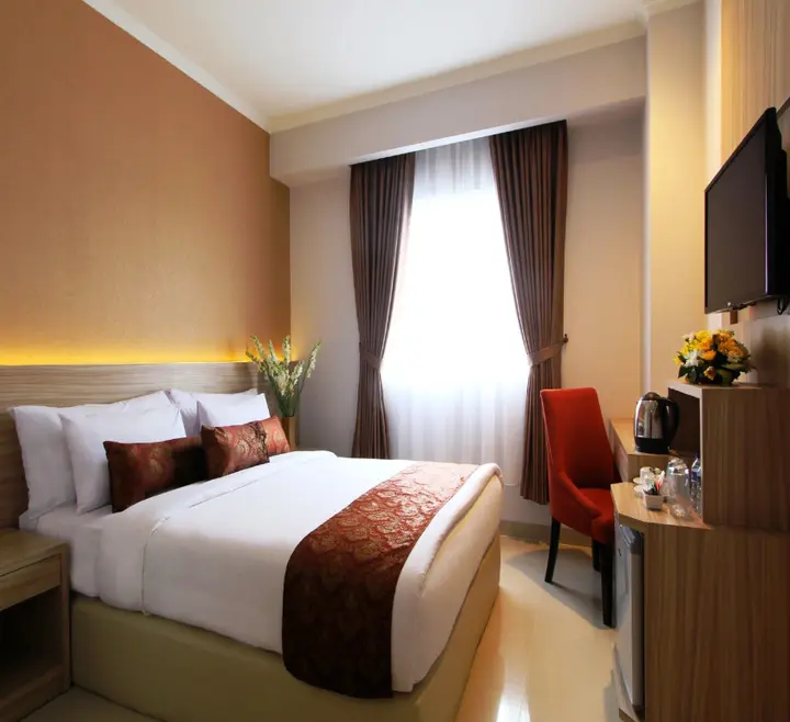 Сукохарджо: Lorin Syariah Hotel Solo