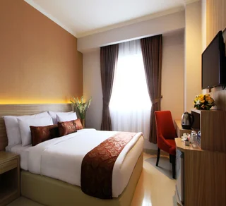 Сукохарджо: Lorin Syariah Hotel Solo