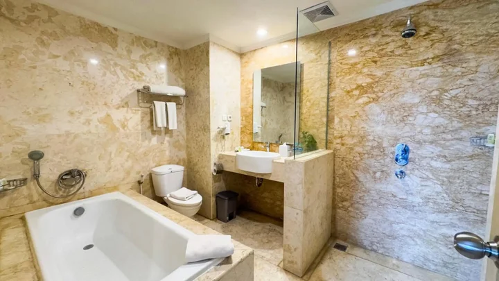 Сукохарджо: Lorin Syariah Hotel Solo