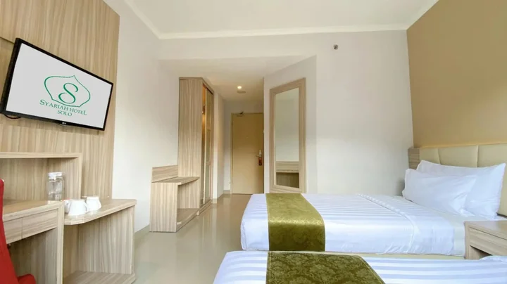 Сукохарджо: Lorin Syariah Hotel Solo