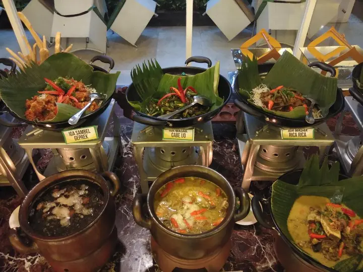 Сукохарджо: Lorin Syariah Hotel Solo