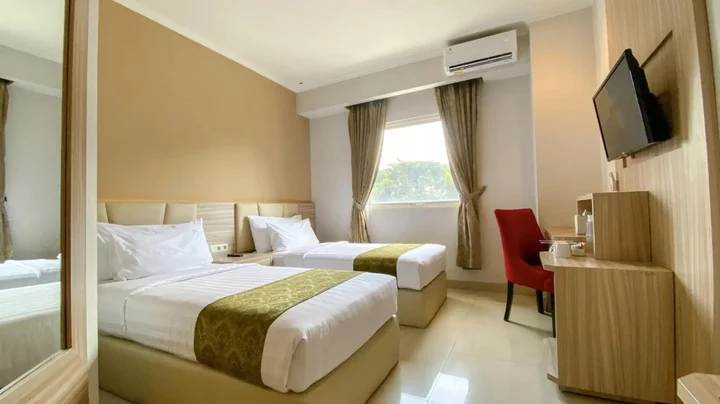 Сукохарджо: Lorin Syariah Hotel Solo