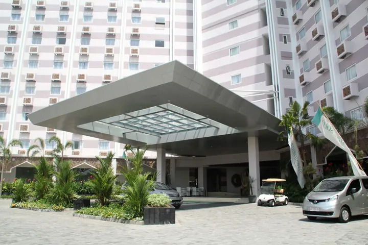 Сукохарджо: Lorin Syariah Hotel Solo