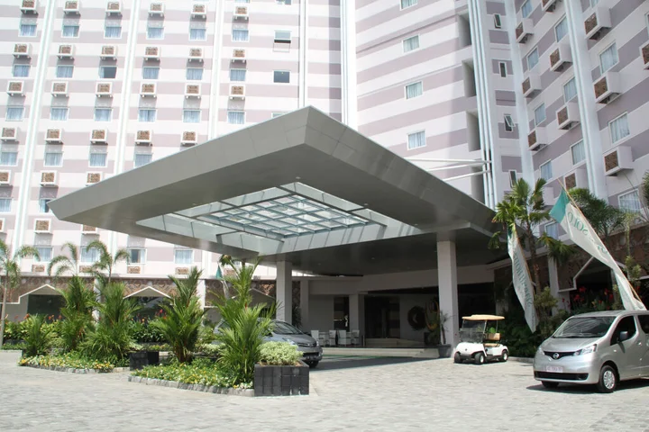 Сукохарджо: Lorin Syariah Hotel Solo