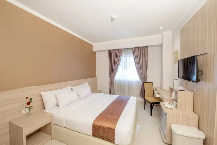 Сукохарджо: Lorin Syariah Hotel Solo