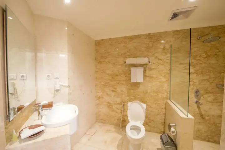 Сукохарджо: Lorin Syariah Hotel Solo