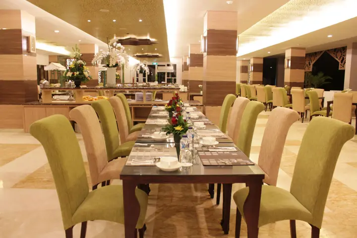 Сукохарджо: Lorin Syariah Hotel Solo