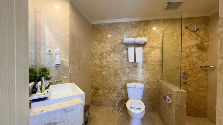 Сукохарджо: Lorin Syariah Hotel Solo