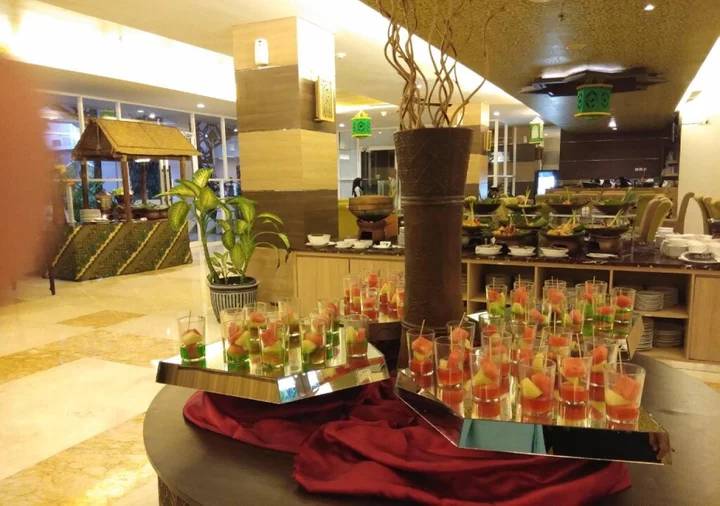 Сукохарджо: Lorin Syariah Hotel Solo